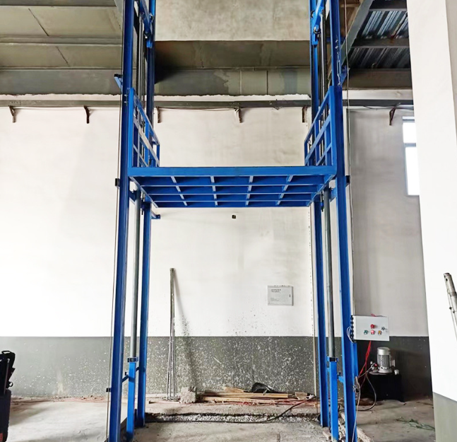 闽清升降平台安装常见问题及防控措施