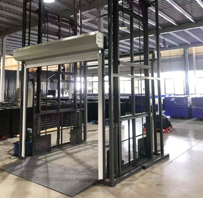 闽清升降平台运行常见故障及快速排查方法