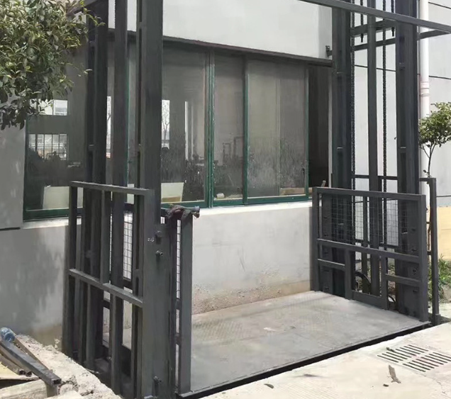 闽清导轨式施工升降机助力民生工程提速增效