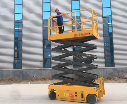 闽清剪叉式升降平台规格与应用指南