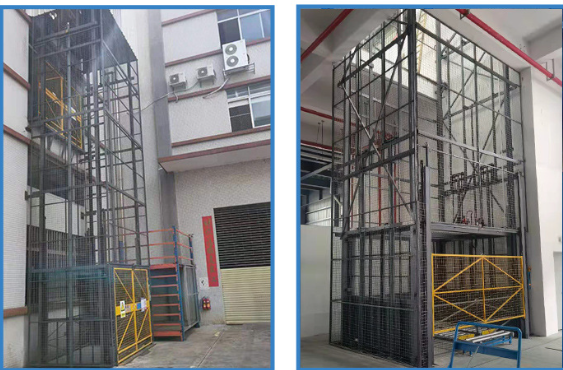 闽清导轨式升降平台规格与安装要求