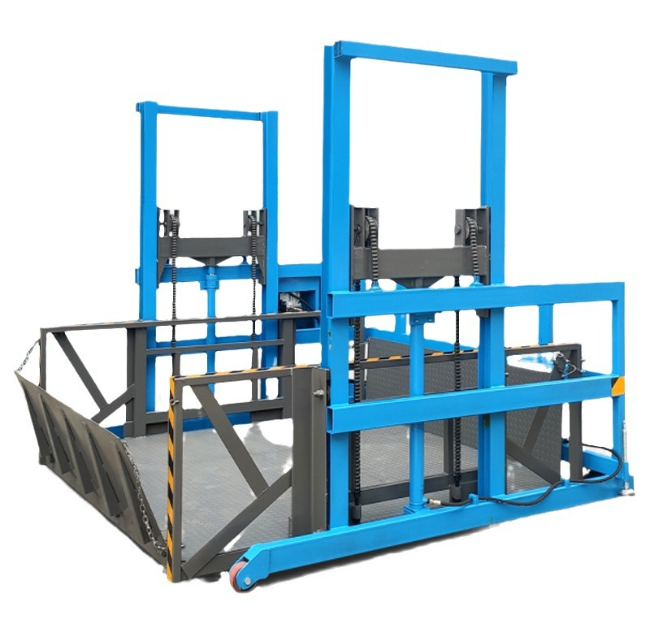 闽清移动式装卸货平台