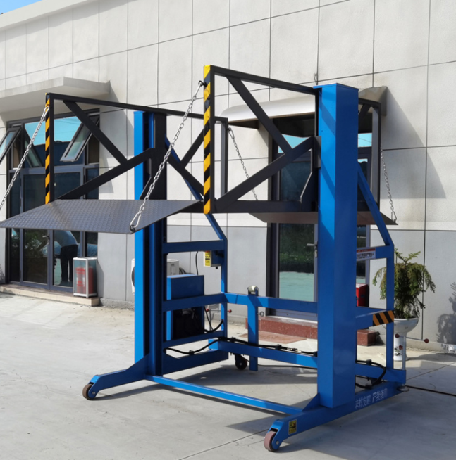 闽清装卸货平台