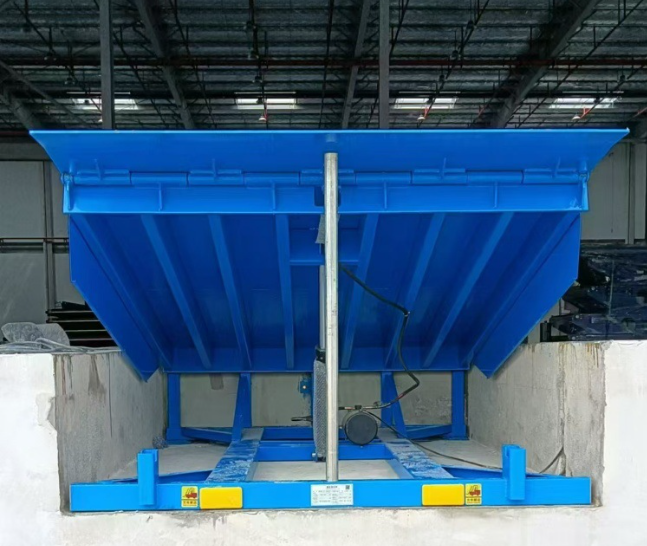 闽清固定式登车桥