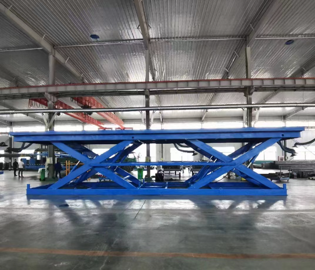 闽清固定式液压升降平台